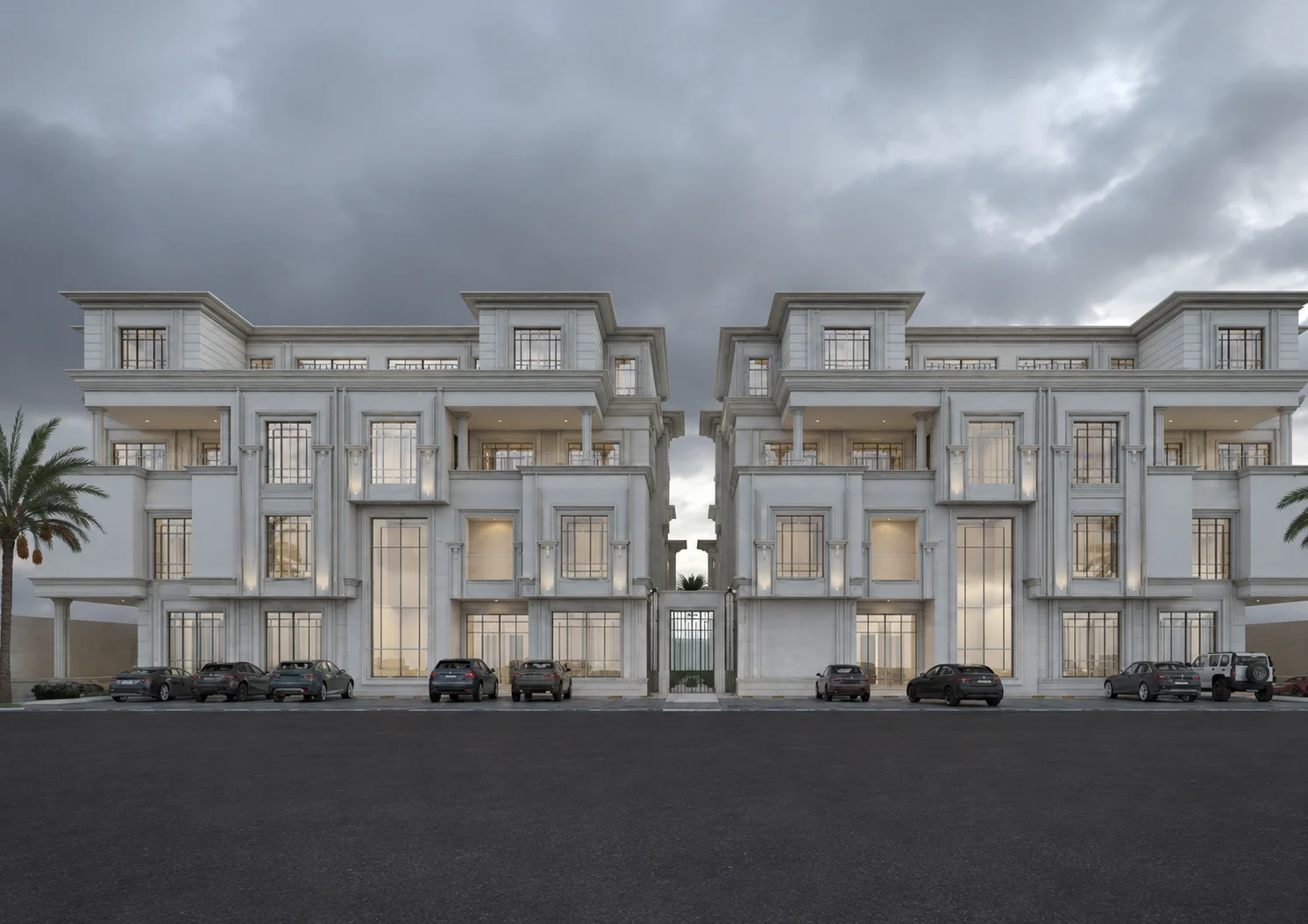 Al-Nakheel Building