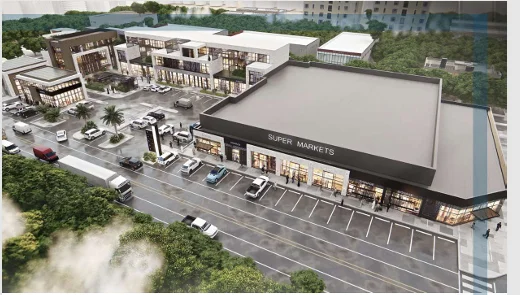 Shurufat Al-Majidia Plaza
